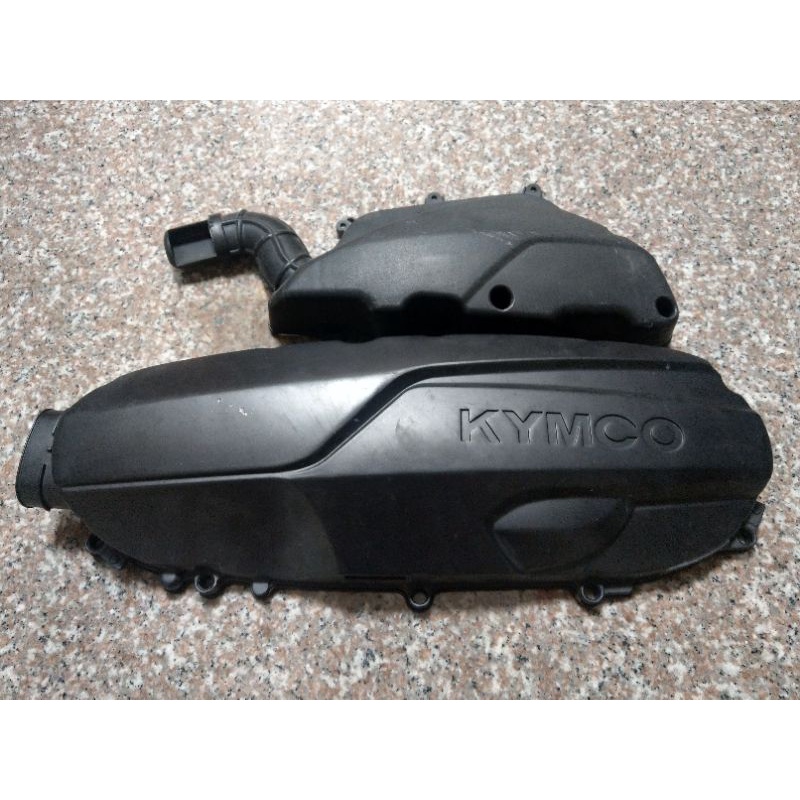 KYMCO G6 150傳動蓋與空濾蓋
