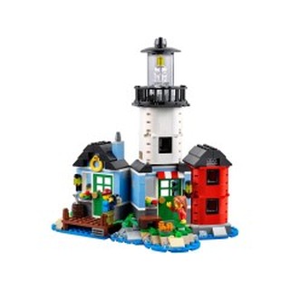 lego creator lighthouse point