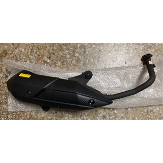 『全新品』【三陽SYM】 (副廠) RV180 EURO版 排氣管 噴射版/化油版共用 公司品 臺灣製