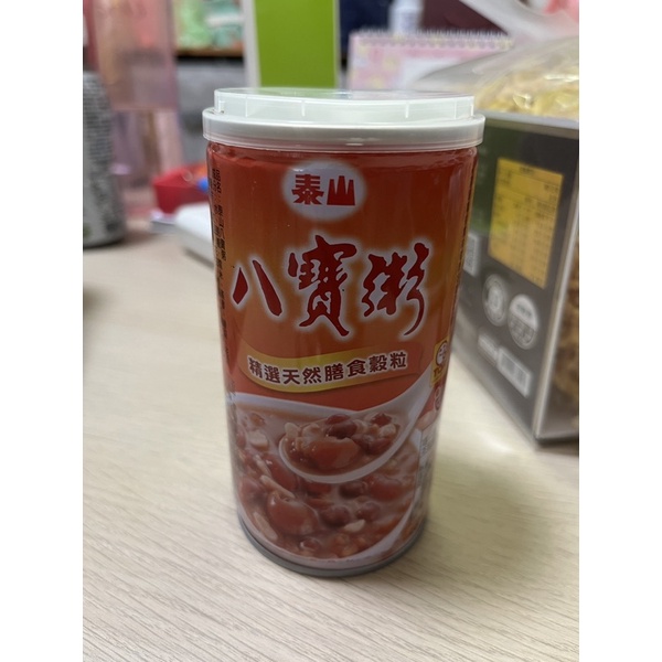 泰山八寶粥 375g（6入/組）