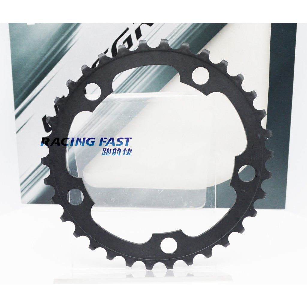 SHIMANO FC-6750 專用齒盤 34T 黑色 ULTEGRA 6770 系列 Y1LL34010 ☆跑的快☆