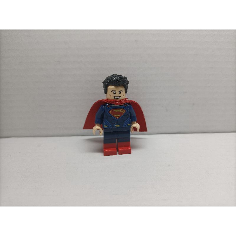 正版 Lego 樂高 超級英雄系列 76046 超人 物況全新