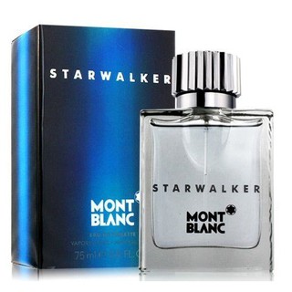 ❤️愛妮❤️Mont Blanc 萬寶龍 Starwalker 星際旅者 男香 50ml /75ml✿