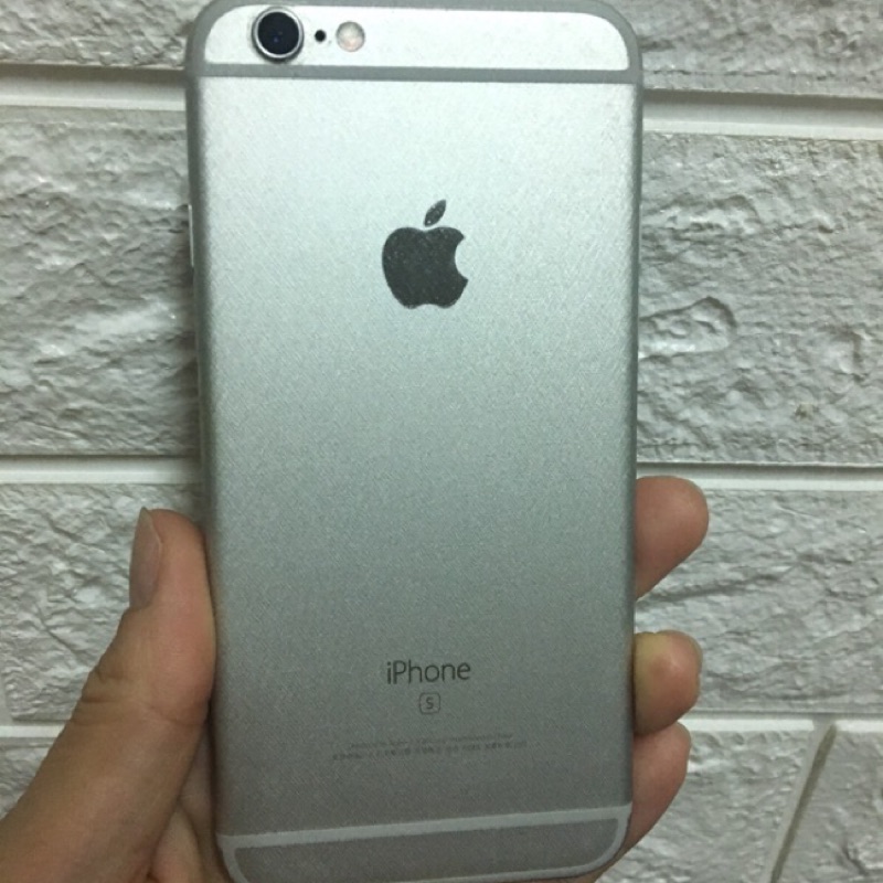 🔸二手 iPhone 6s 16g 銀