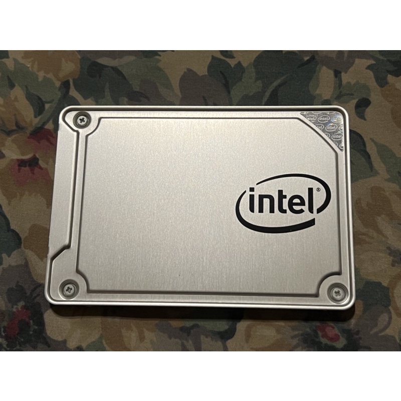 Intel ssd 545s 256gb 256g sata3 保固內 中古 二手 2.5吋 使用約150小時