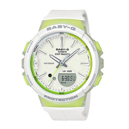 【CASIO】CASIO卡西歐BABY-G運動錶款 BGS-100-7A2 BGS-100 防水 台灣卡西歐保固一年