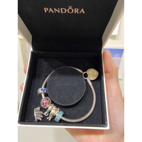 Pandora 潘朵拉澳洲限定版手鍊