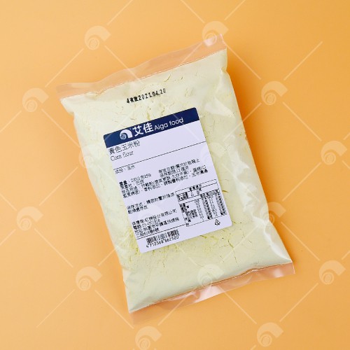 【艾佳】黃色玉米粉200克/包(單筆限購10包)