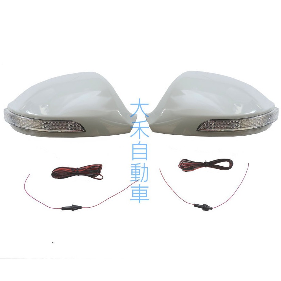 大禾自動車led燈 後視鏡外蓋素材適用infiniti Fx 35 Fx 35 Fx35 03 08 蝦皮購物