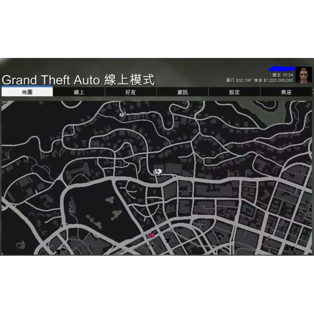 1億 100元steam R星gta5 俠盜獵車手5 Pc 電腦版線上版代刷代練錢解鎖等級 蝦皮購物