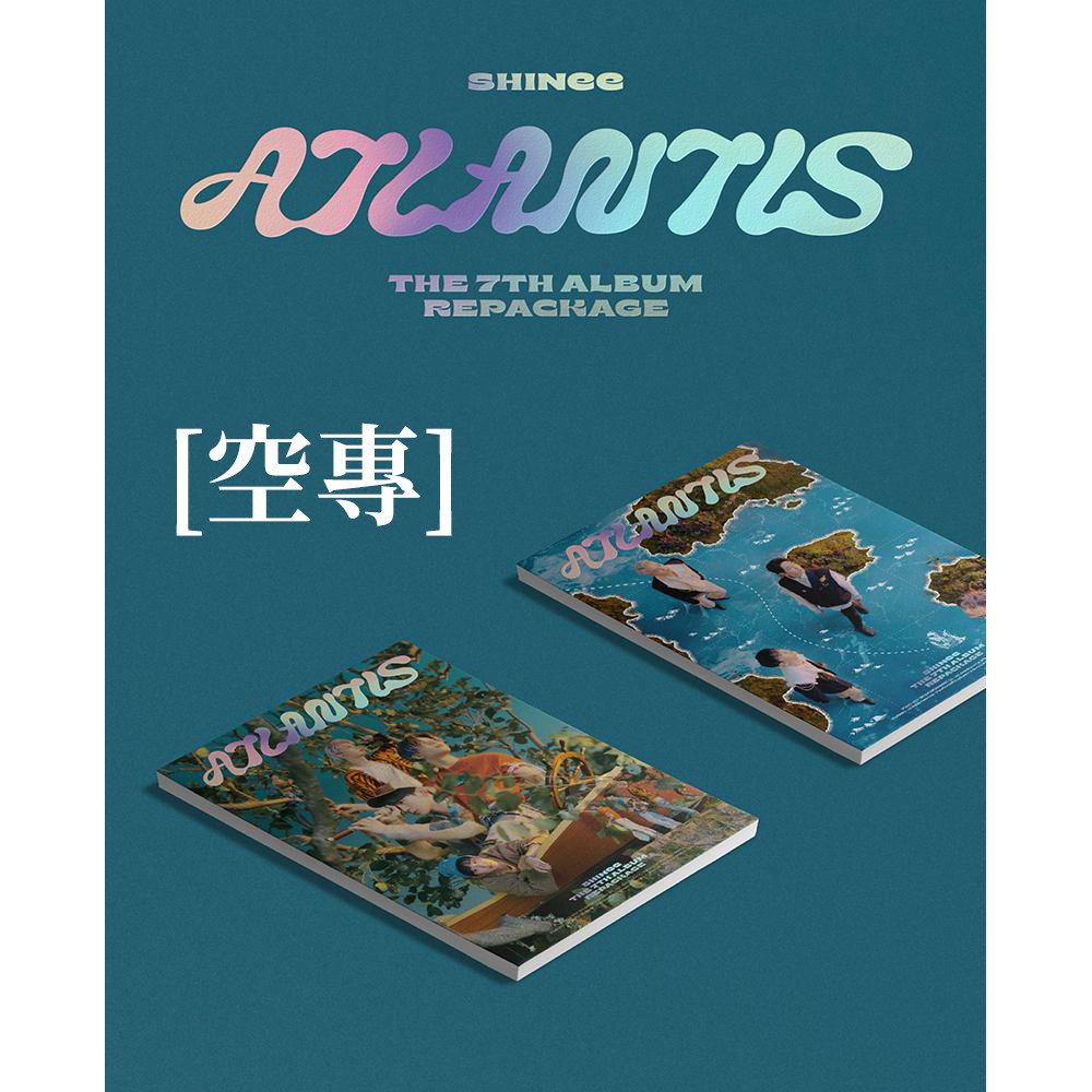 [空專] SHINee 正規七輯後續 Atlantis 溫流 Key 珉豪 泰民