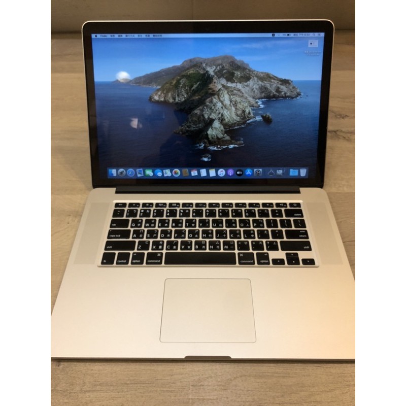 MacBook Pro Retina 15吋 2014