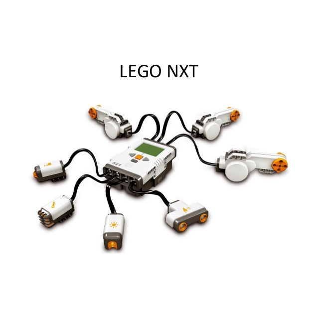 【二手】樂高LEGO教育Education機器人NXT Mindstorms