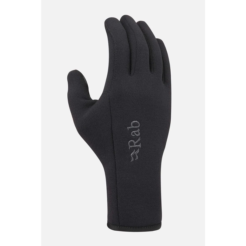 【Rab】男 Power Stretch Contact Glove 刷毛保暖可觸控手套 兩色