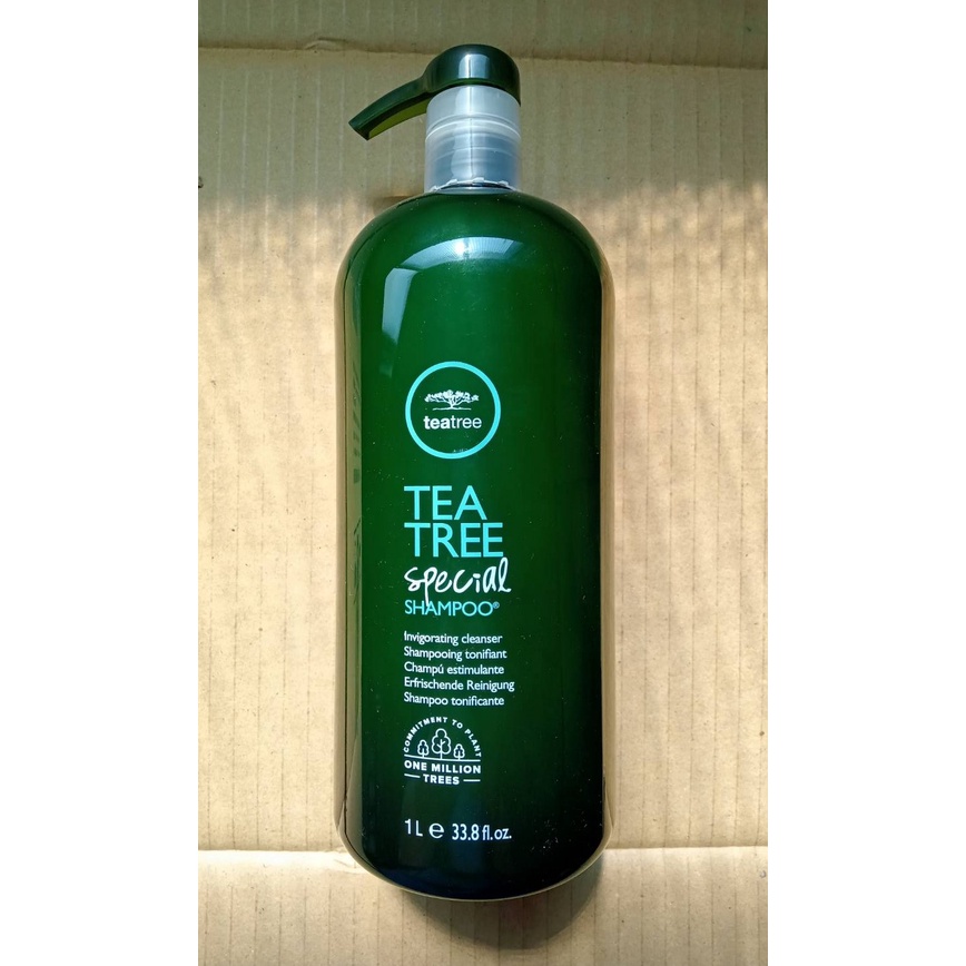 PAUL MITCHELL~肯邦茶樹洗髮精1000ml****