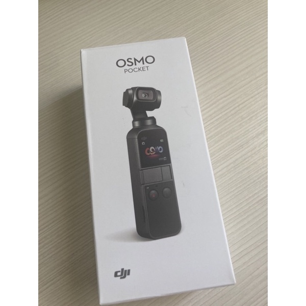 DJI OSMO Pocket 口袋三軸雲台相機 OT110 80度廣角鏡頭 CE282