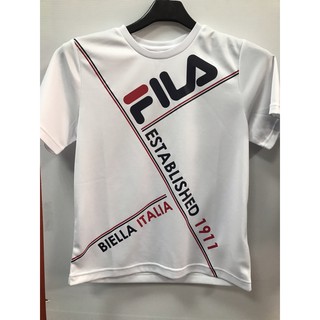 FILA 專櫃童裝/親子款/吸排上衣