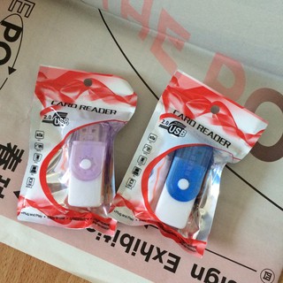 CARD READER USB2.0讀卡機 便攜讀卡機