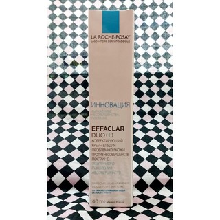 ☆哈哈奇異果☆理膚寶水LA ROCHE-POSAY 淨痘無瑕極效精華40ml (公司貨)