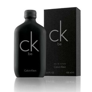 『☆AYP香氛賣場☆』Calvin Klein CK BE 中性淡香水100ML/200ML/TESTER/75g體香膏