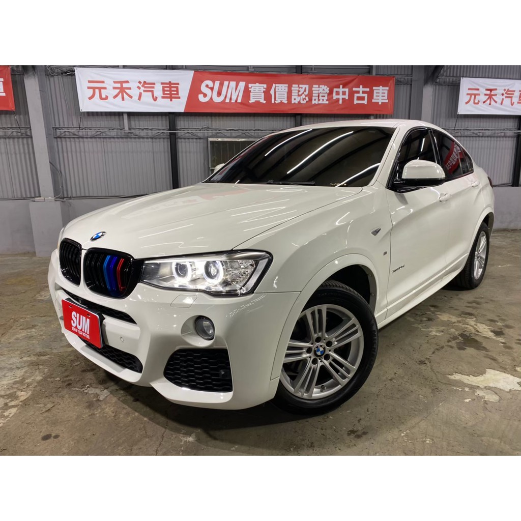 15 Bmw X4 35i 3 0 運動休旅非賓士奧迪富豪保時捷 蝦皮購物