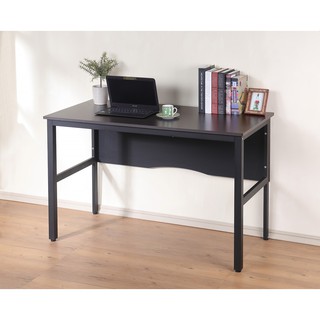【DE1206】低甲醛簡約平面式書桌/電腦桌/工作桌(可加購玻璃)