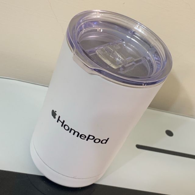 &lt;全新&gt;出清Apple 蘋果原廠 Homepod 不銹鋼杯