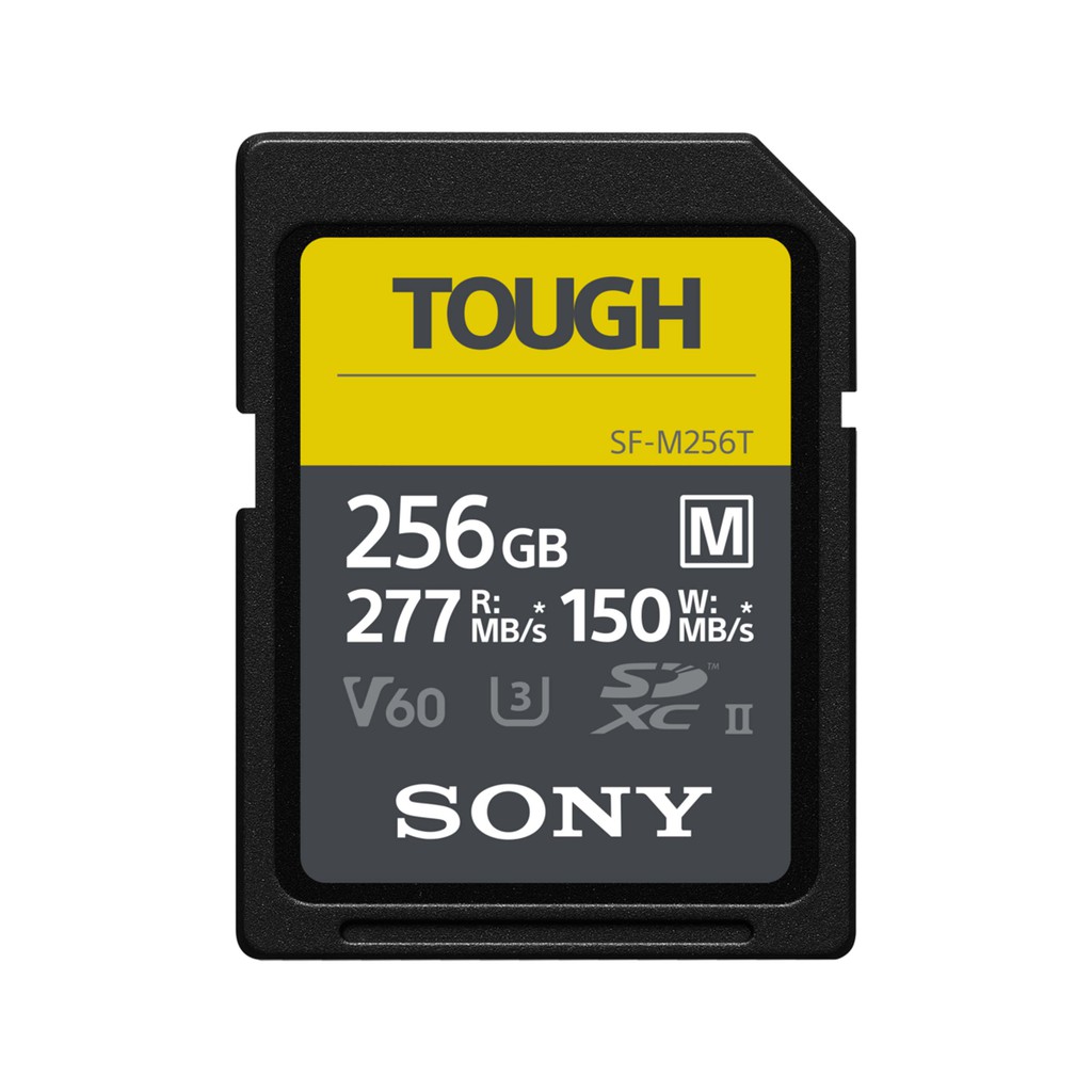SONY SF-M256T SDXC 記憶卡 256GB 256G 讀277MB V60 相機專家 索尼公司貨
