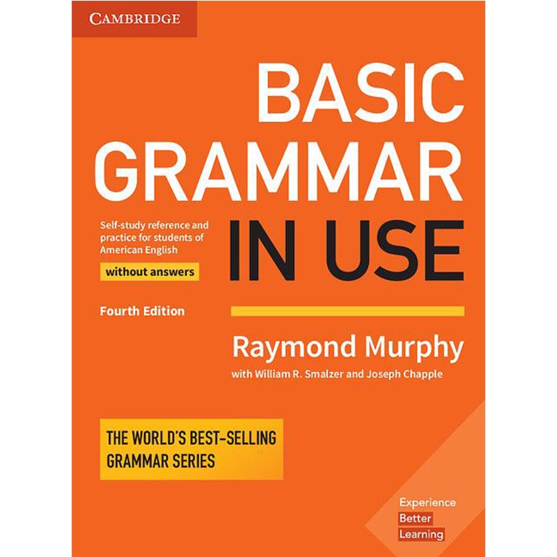 Basic Grammar in Use Student's Book without Answers (4 Ed.)/Raymond Murphy/ William R. Smalzer/ Joseph Chapple eslite誠品