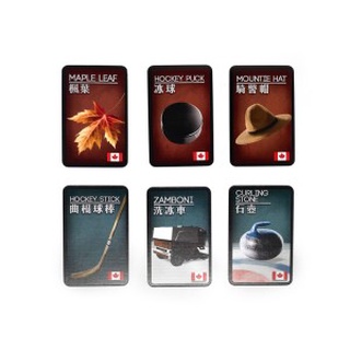 【 CS-Files 犯罪現場 主題擴充包：北美 (楓葉) 】可開收據 快速出貨