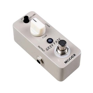☆唐尼樂器︵☆ Mooer Grey Faze 電吉他/電貝斯 Bass 經典 Fuzz 破音效果器