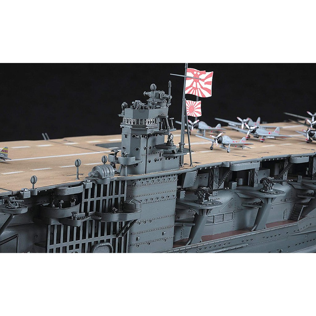 返品?交換対象商品】 1 350日本海軍航空母艦赤城専用ディテールアップ