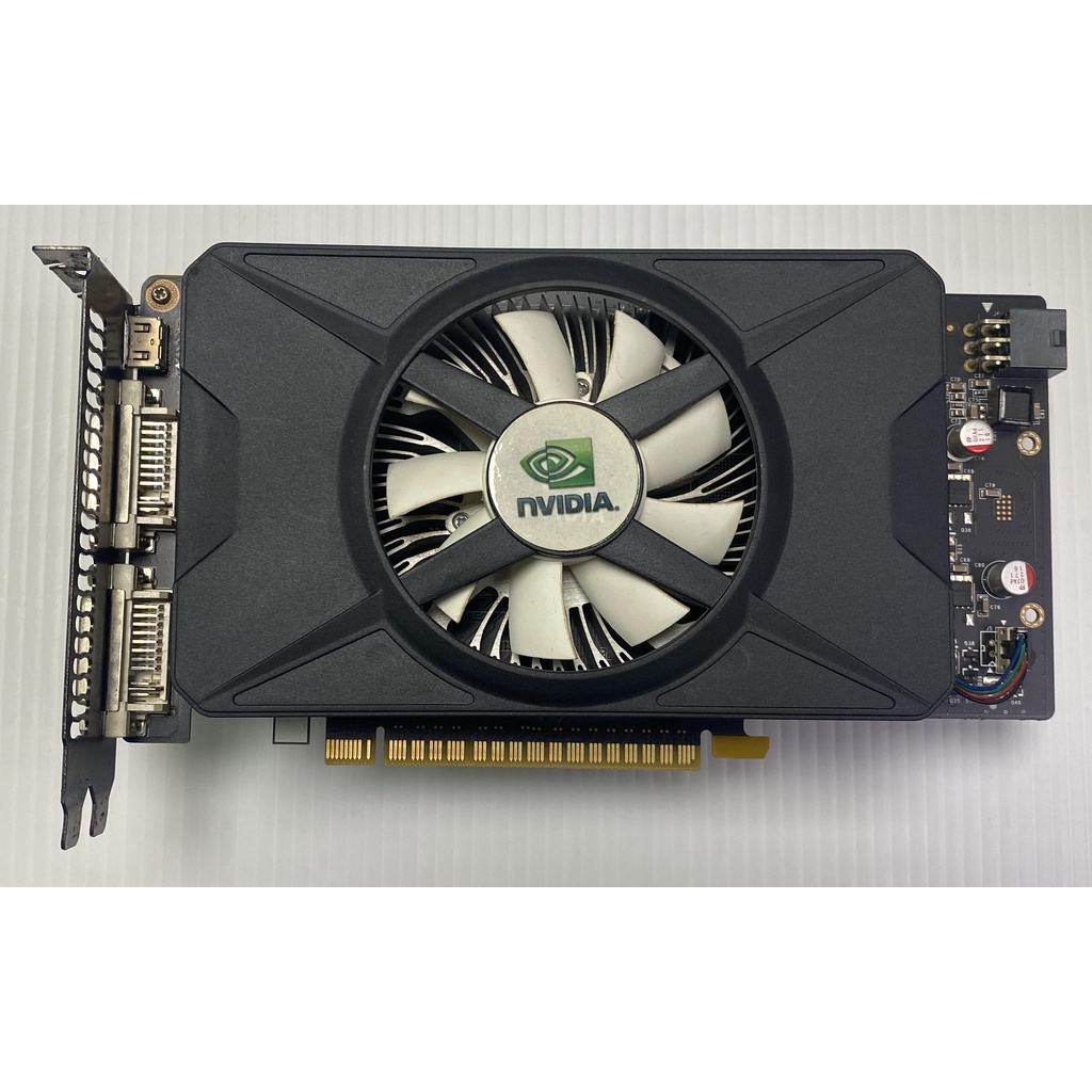 立騰科技電腦~ NVIDIA NV GTS450 2GB DDR5 128BIT - 顯示卡