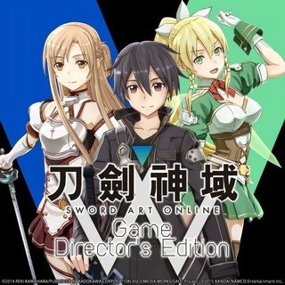 ps4 刀劍神域導演典藏版