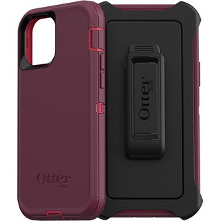 3C賣場 OtterBox iPhone 12 / IP12 Pro (6.1吋) Defender 防禦者系列 保護殼