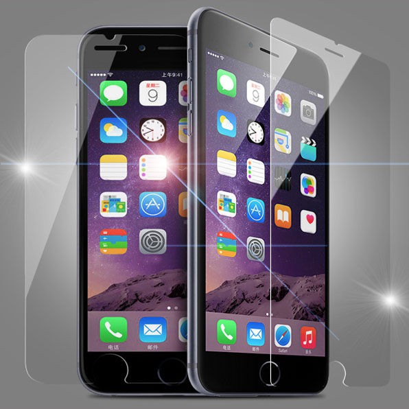 Iphone 蘋果4s Iphone 4s 螢幕保護膜玻璃貼鋼化膜 蝦皮商城 Line購物