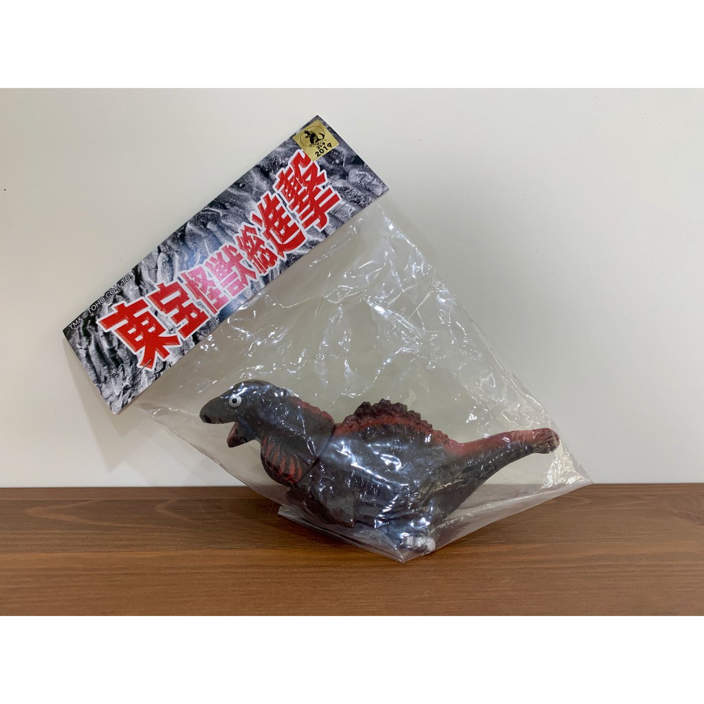Baby Kaiju Sunguts 正宗哥吉拉 ゴジラ第2形態 蒲田君 蝦皮購物
