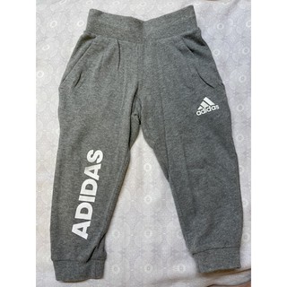 愛迪達adidas二手兒童棉長褲 尺寸92cm