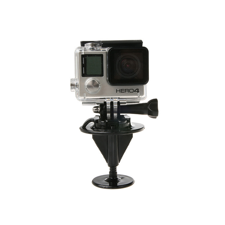 适用于gopro冲浪板固定支架hero 8 7 6 5 4 3 3 Osmo支架底座 蝦皮購物