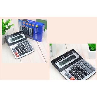 KK-800A 計算器 8碼計算機 事務計算機 辦公計算機 商用計算機 計算機 多功能計算器 電算機 送電池 大屏幕