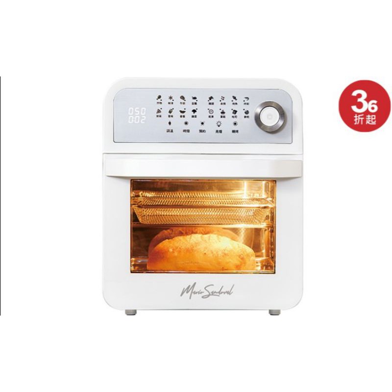 全聯全新多功能氣炸烤箱 蝦皮購物