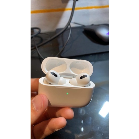 AirPods Pro 二手 付犀牛盾保護殼