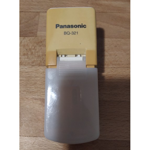 Panasonic 充電器 BQ-321 + GP 迷你充電寶 POWER BANK 未測 只要 10 元