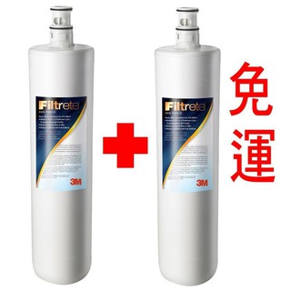 3M 極淨便捷系列3M S004 淨水器濾心(3US-F004-5)2支組 不需拆封，認明原廠貼紙