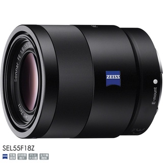 SONY Zeiss Sonnar T* FE 55mm F1.8 ZA 索尼公司貨 SEL55F18Z