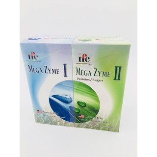 華世~普威仕康 I+II 植物酵素膠囊(M1/90粒+M2/90粒)