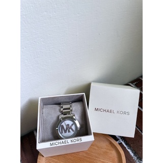 【二手全新】MICHAEL KORS 手錶 MK 男錶 女錶 生日禮物 MK手錶 MK 三井Outlet購買 簡約風手錶