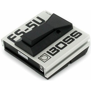☆唐尼樂器︵☆ Boss FS-5U 效果器/音箱切換開關踏板 (Momentary 模式)