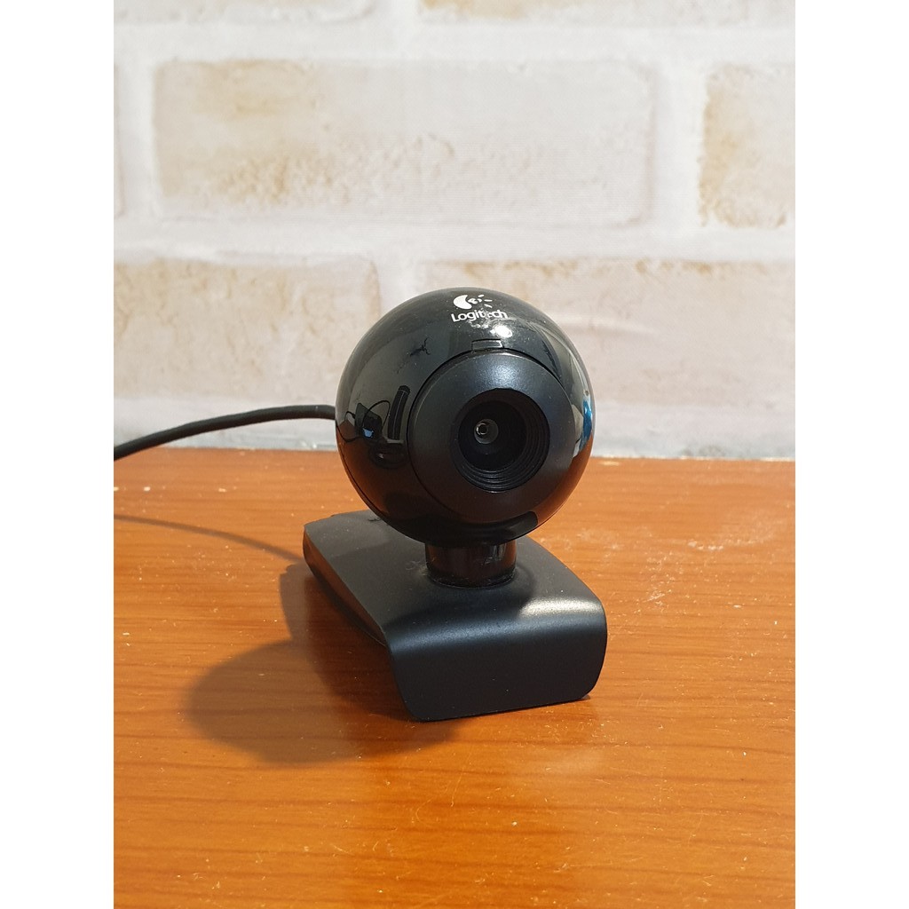 【Logitech 羅技】網路攝影機 C120 Webcam