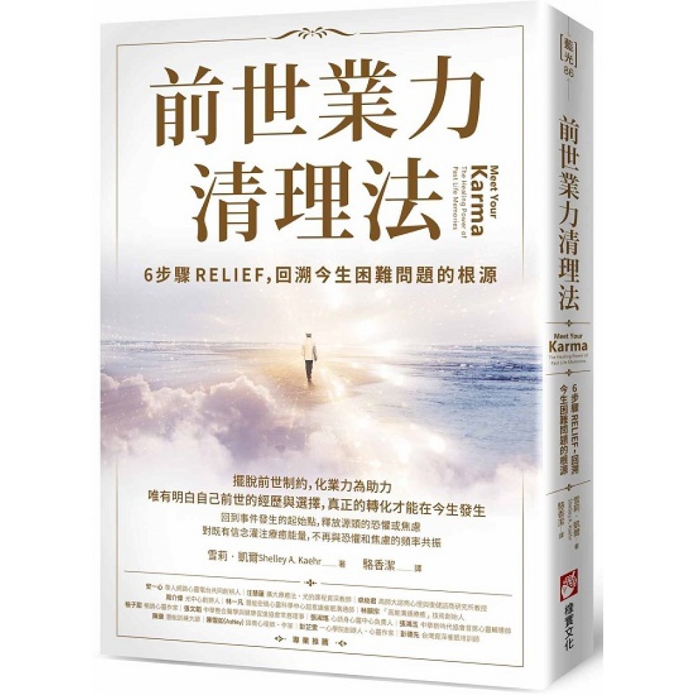 前世業力清理法 6步驟relief 回溯今生困難問題的根源 蝦皮購物